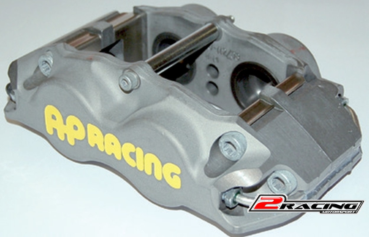 AP Racing 4pístkový závodní brzdič CP8350