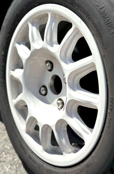 Braid 7x15" Fullrace Rally-T závodní disk ET (+25 až +73)