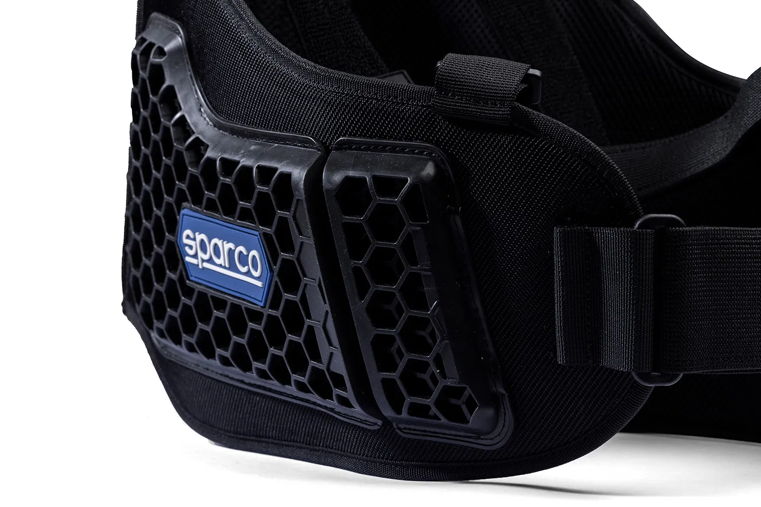 Rib protector Sparco karting žeberník motokáry, ochrana žeber, hrudníku