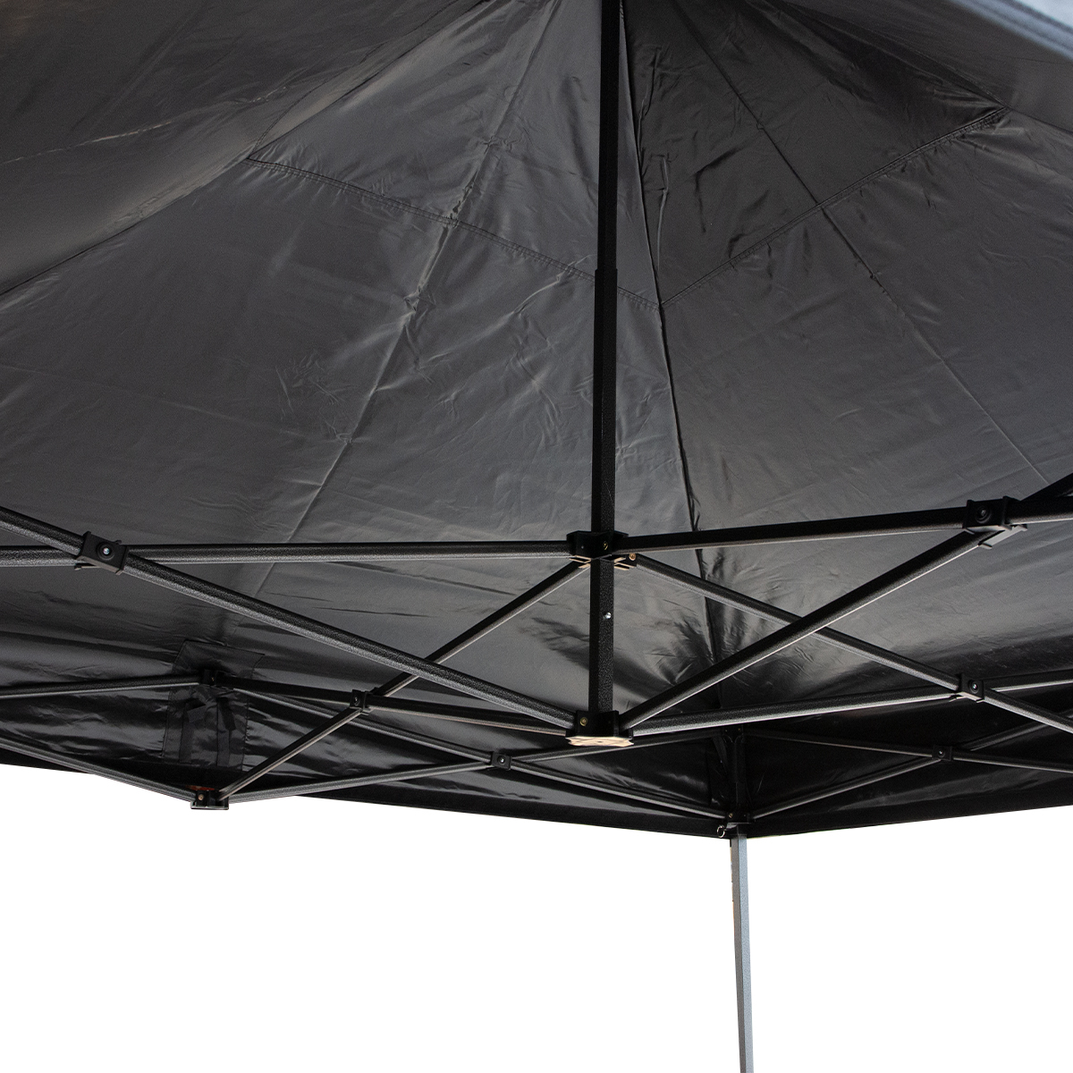 Rozkladaci nůžkový stan RRS 3x3