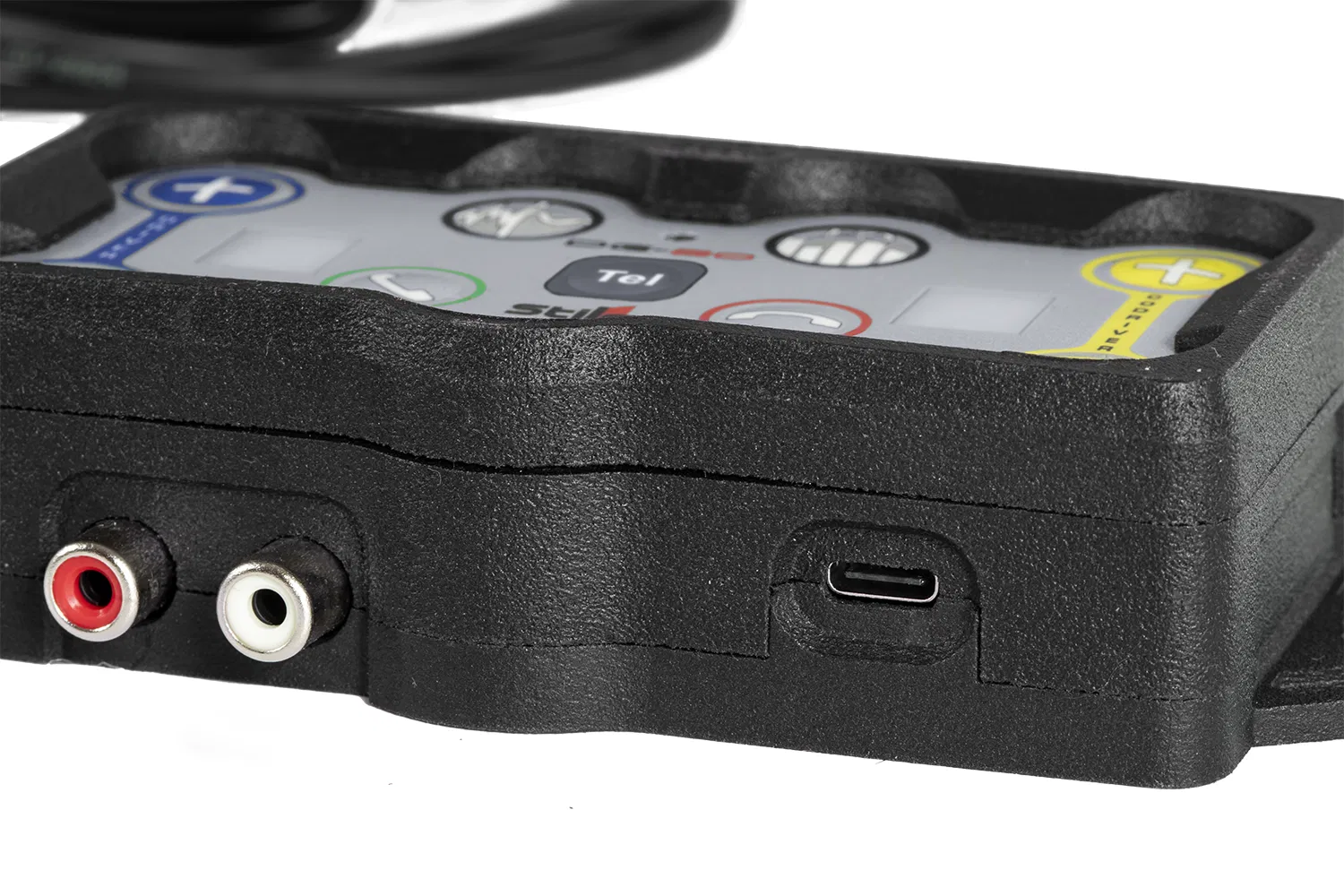 Interkom Stilo DG-20 Stilo Nexus(samec) konektory AB0800 12V