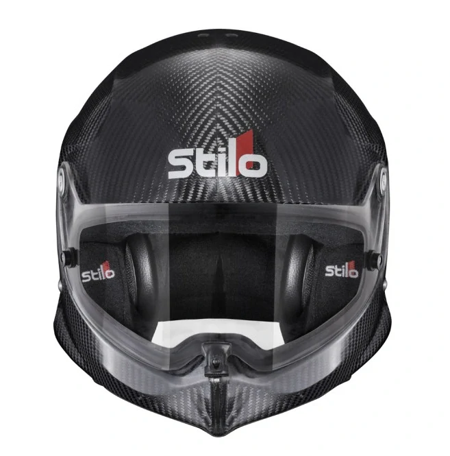 Helma Stilo WRX Dirt Carbon zavřený vizor FIA 8859-2015