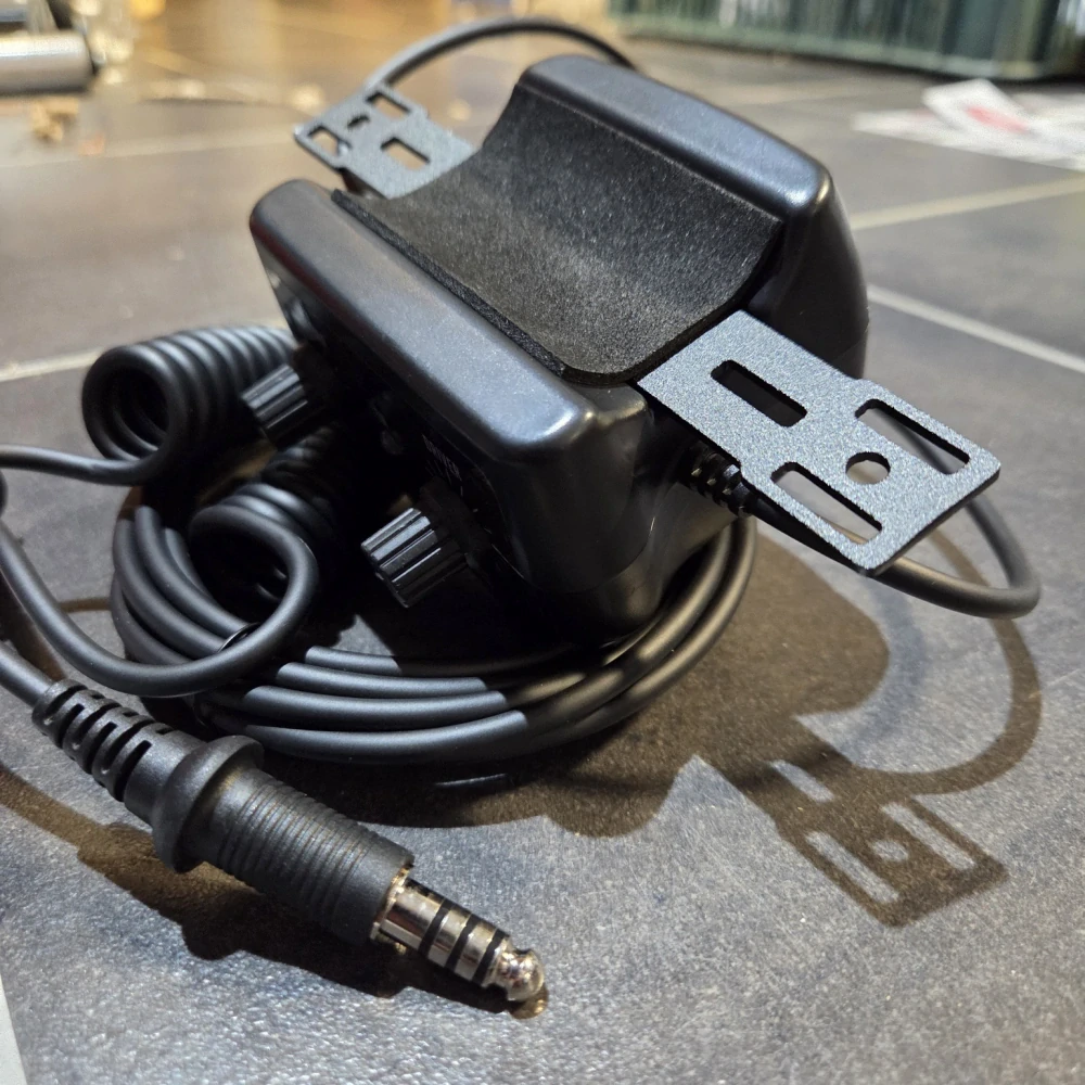 Interkom RRS Sonic R centrála 9V rally Stilo
