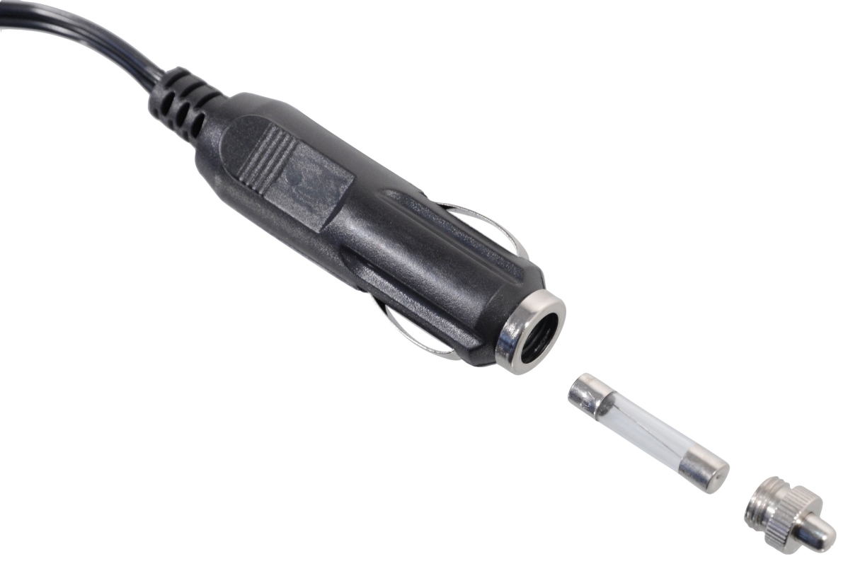 3 zásuvka CL rozbočovač zapalovače 12V s USB výstupem