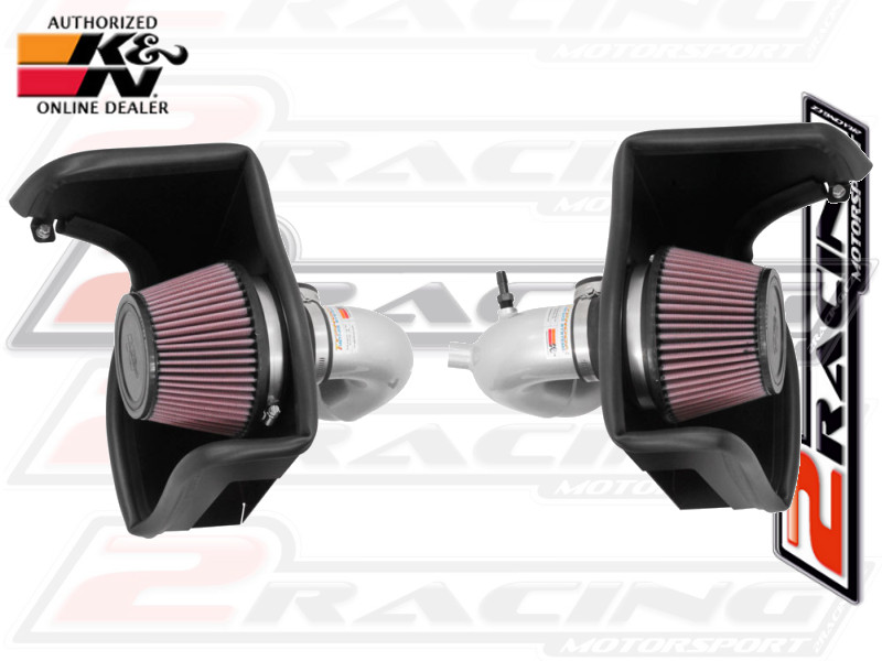KN kit sání Kia Stinger 3.3 T-GDI 4x4 69-5318TS