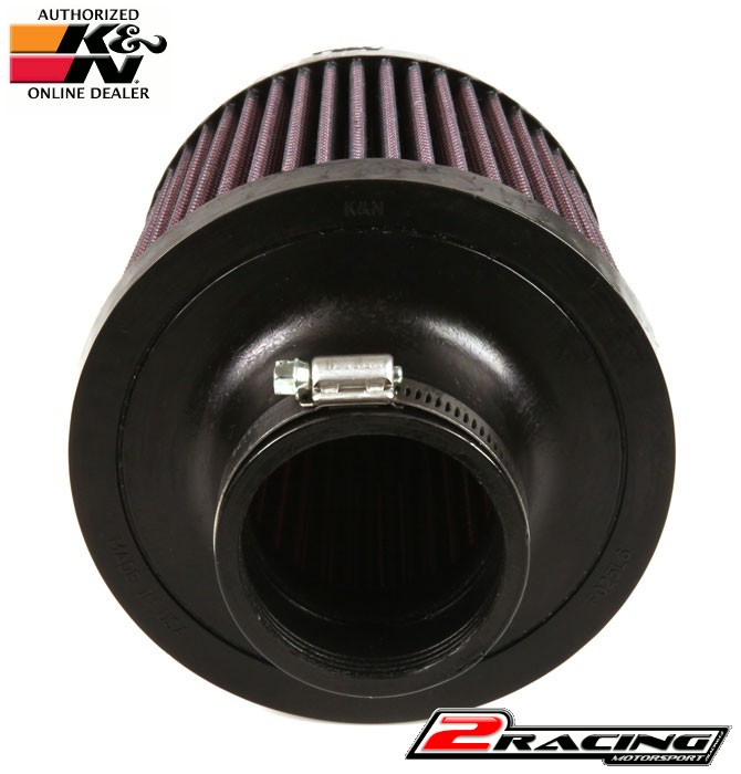 KN univerzální sportovní filtr 64mm vstup, výška 140mm RX-4950