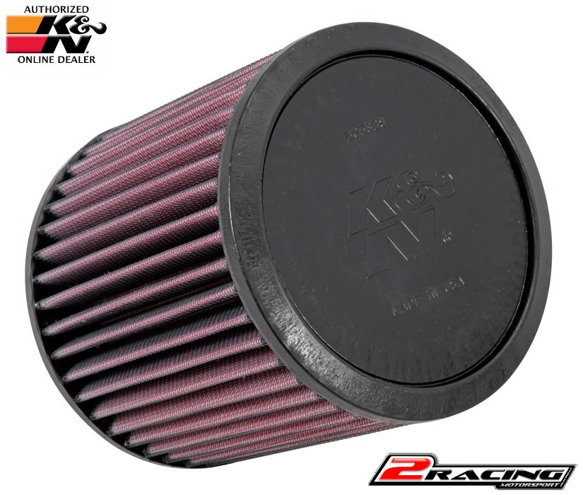 KN univerzální sportovní filtr 64mm vstup, výška 149mm E-1006