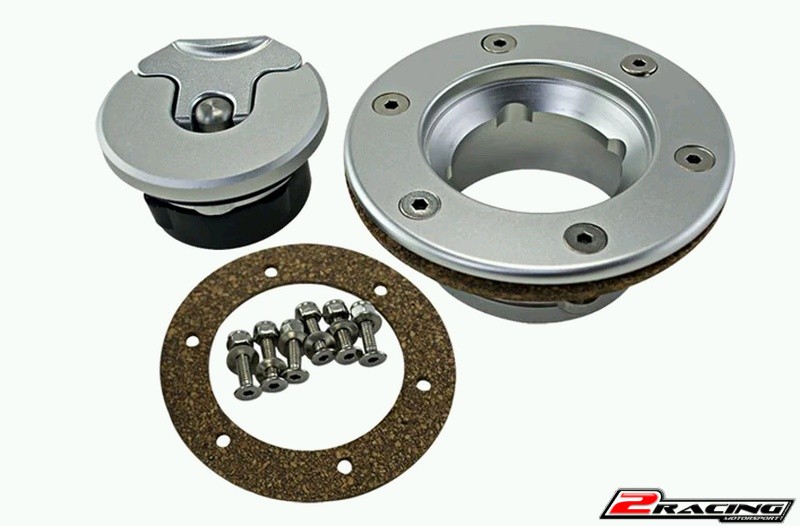 Víčko nádrže závodní