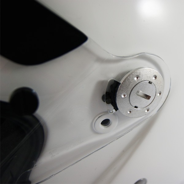 Montážní kit pro štítek hledí visor přilby Circuit RRS helmy