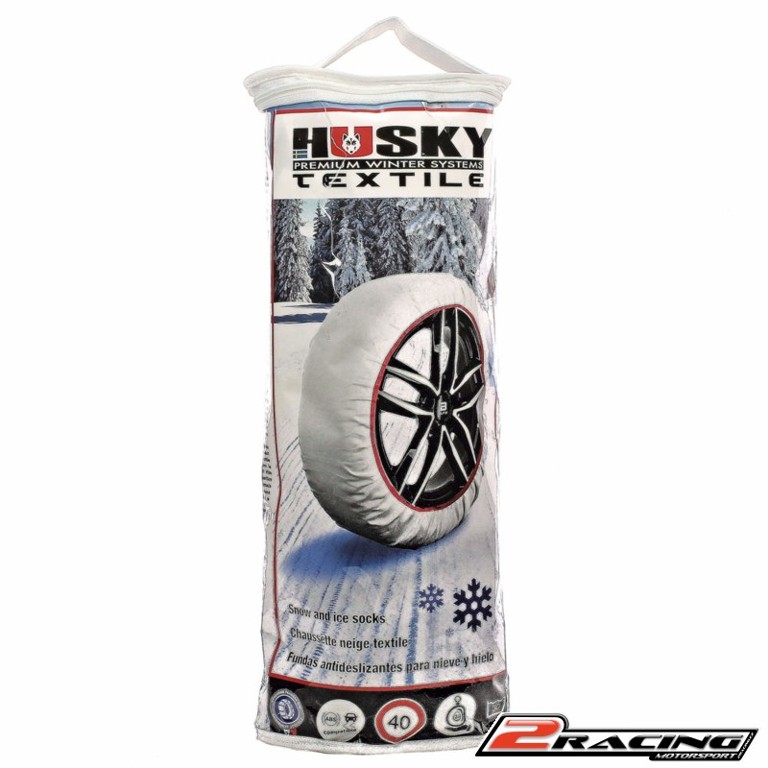 Textilní sněhové řětězy HUSKY