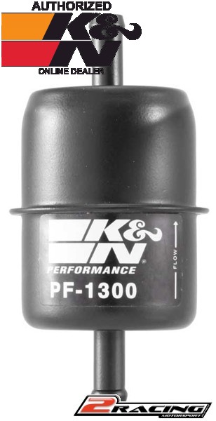 Palivový závodní filtr K&N PF-1300