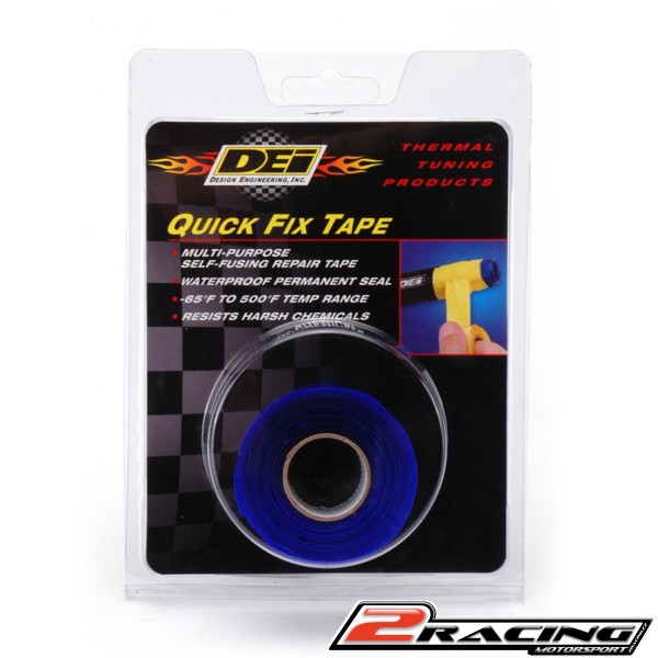 Opravná a izolační páska na tlakové hadice - Quick Fix Tape -54 st.C do 260 st.C