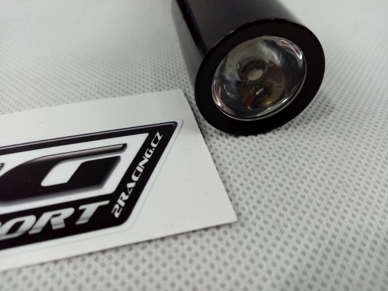 LED lampička pro spolujezdce