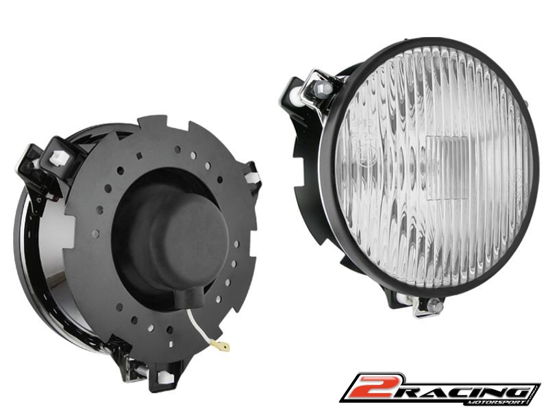 Přídavný světlomet do světelné rampy průměr 180mm mlhový 120° Wesem