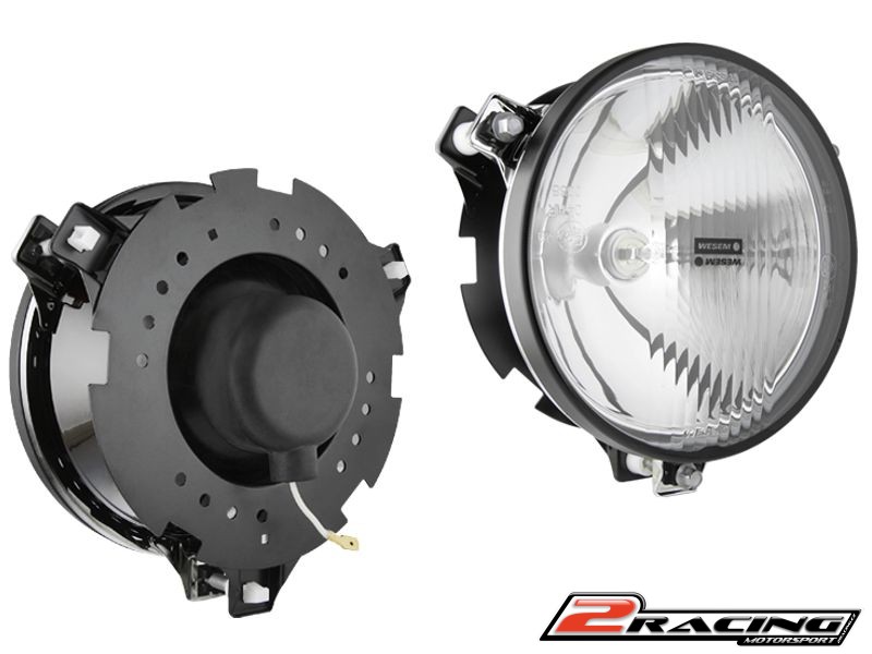 Přídavný světlomet do světelné rampy průměr 180mm dálkový 120° Wesem