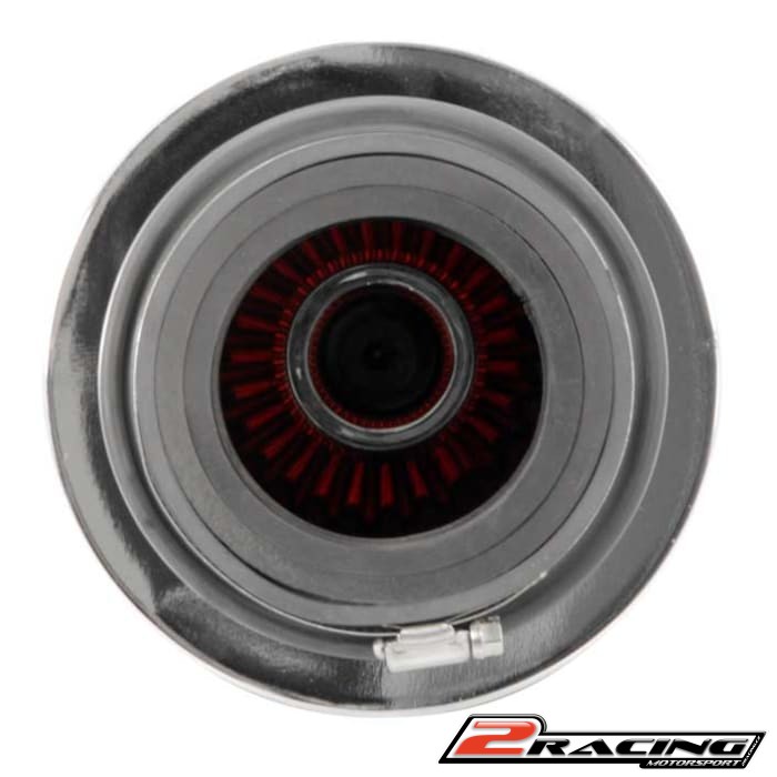 KN RG-1002RD sportovní filtr sání univerzál 76, 89, 102mm vstup