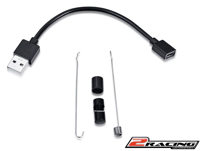 USB Endoskop kamera 6 LED 2m