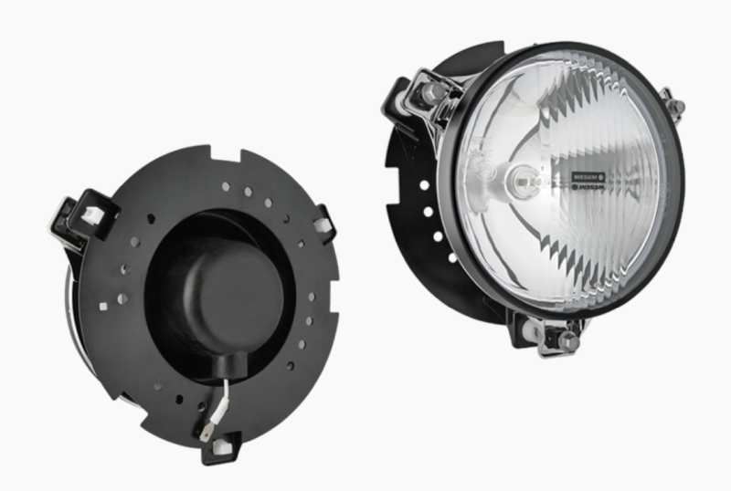 Přídavný světlomet do světelné rampy průměr 150mm dálkový 120° Wesem