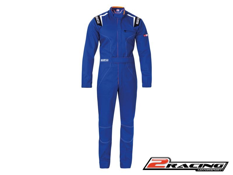 Sparco MS-4 kombinéza pro mechaniky