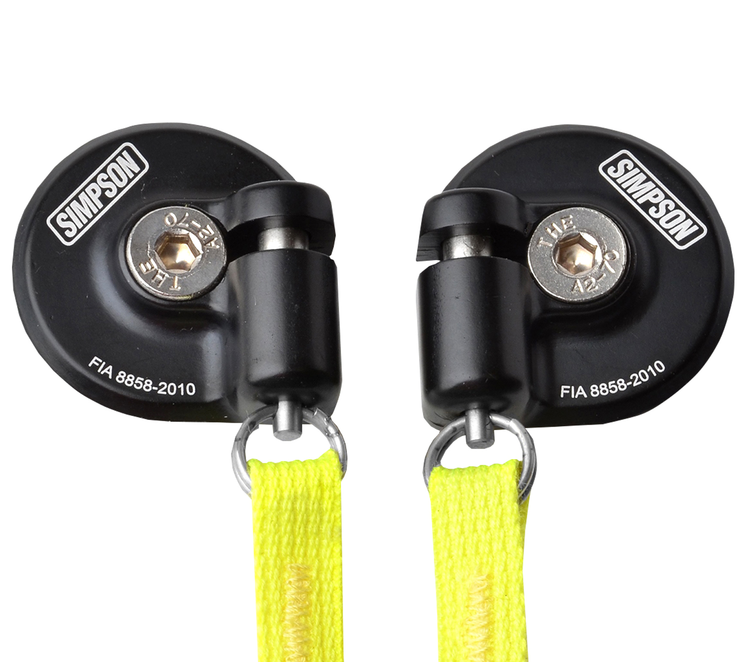 Quick release pro Simpson Hybrid systém