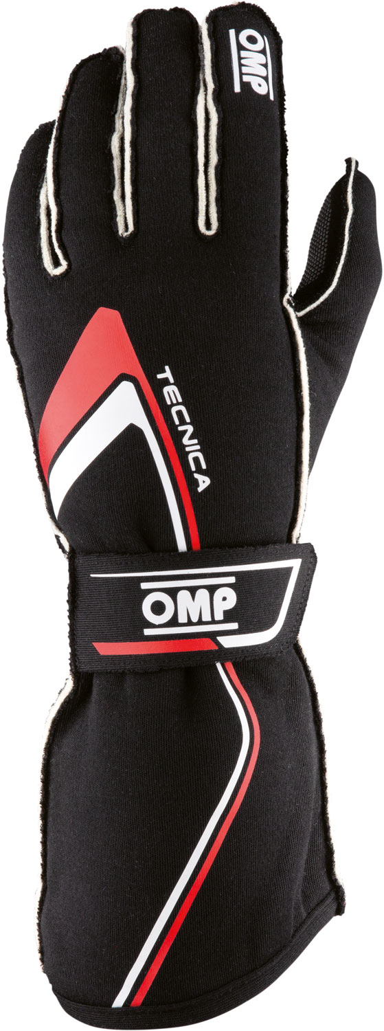 OMP Tecnica závodní rukavice FIA
