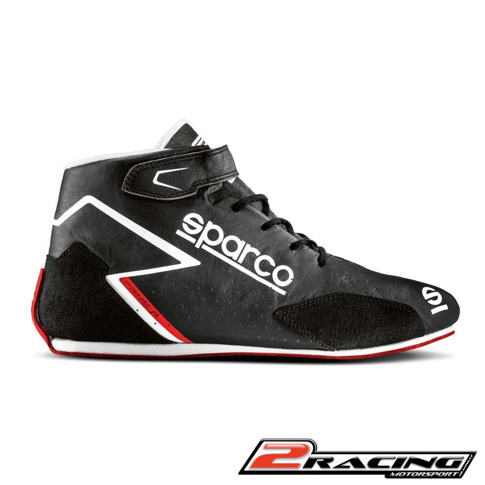 Závodní boty FIA Sparco Prime R