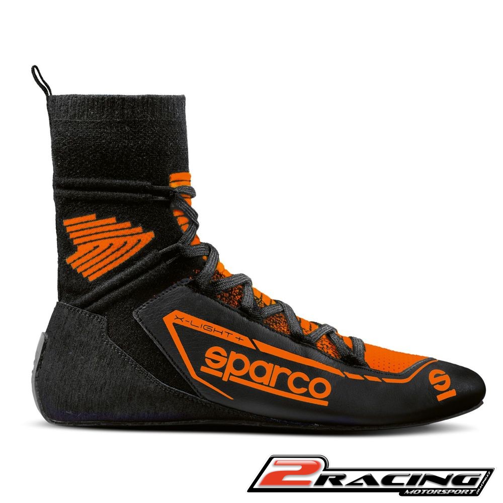 Závodní boty FIA Sparco X-Light+