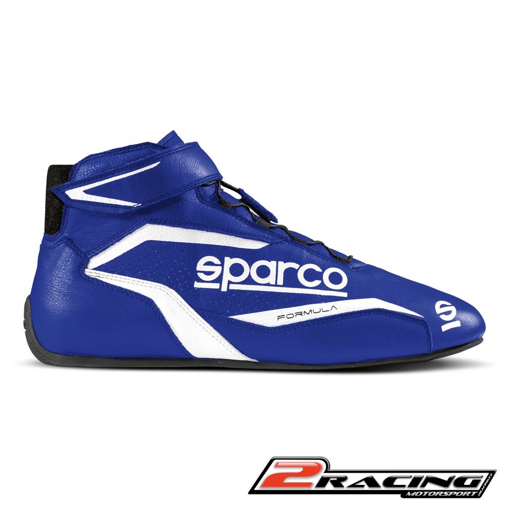 Závodní boty FIA Sparco Formula