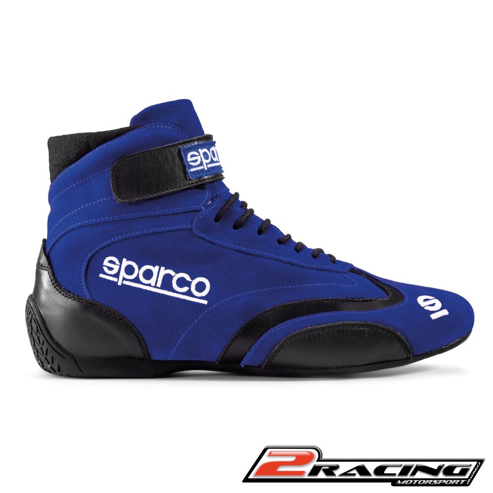 Závodní boty FIA Sparco Top