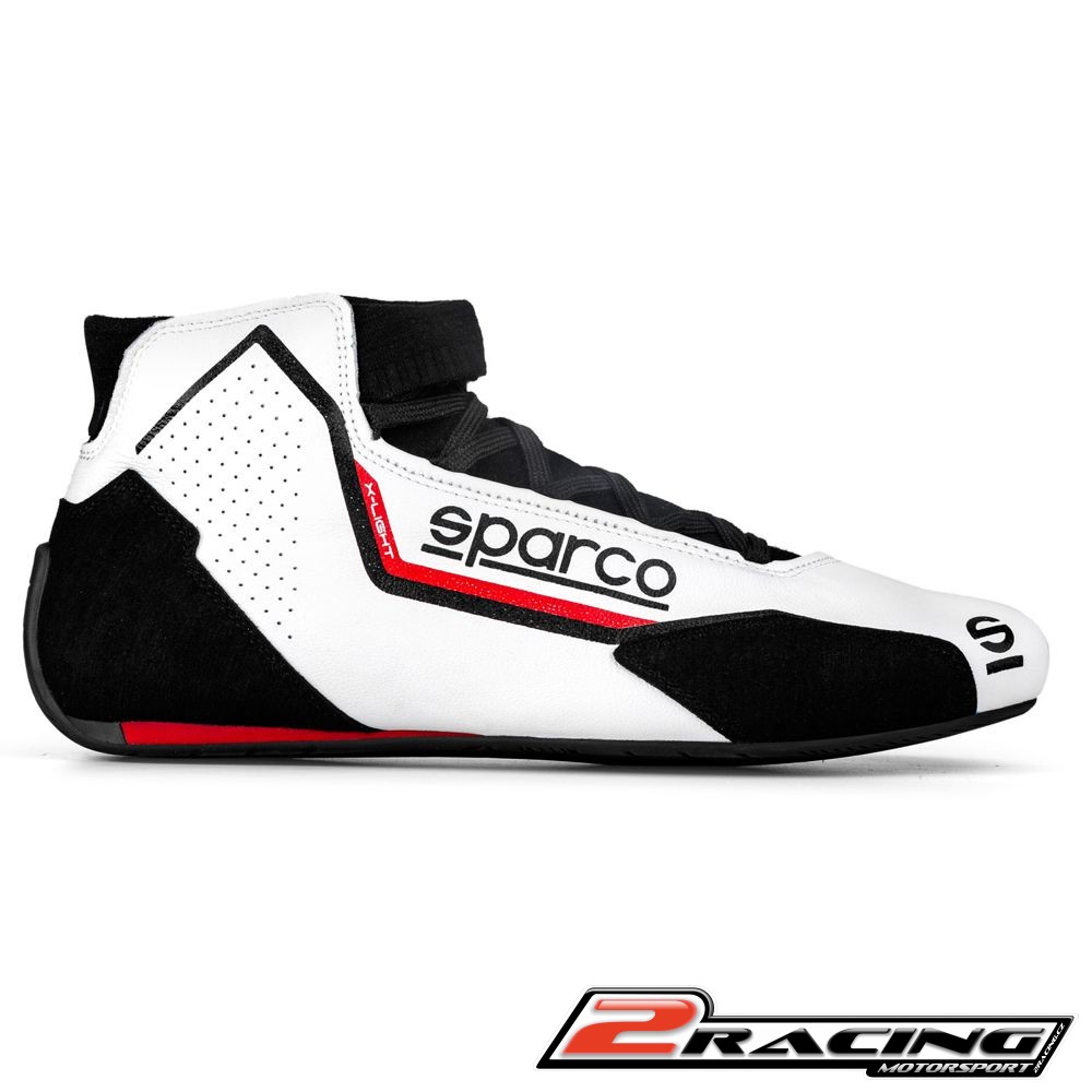 Závodní boty FIA Sparco X-Light
