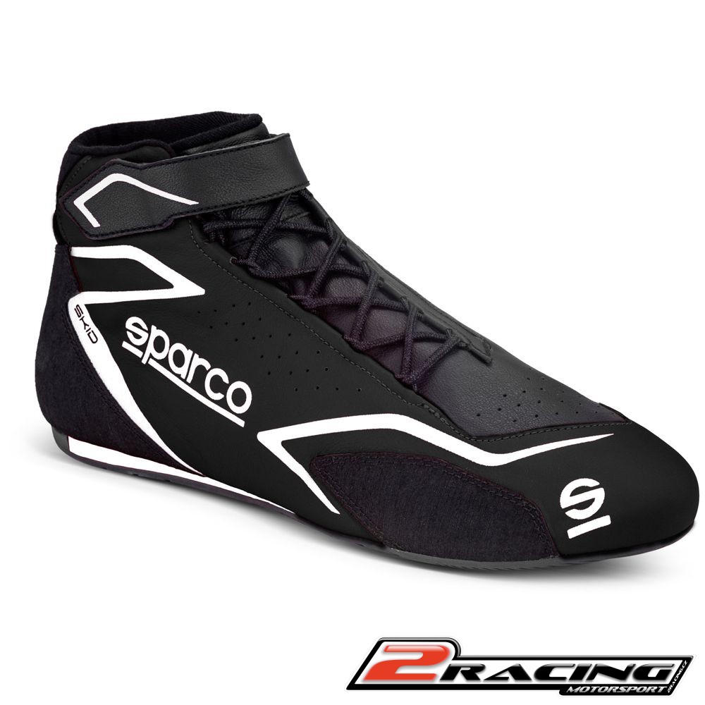 Závodní boty FIA Sparco Skid