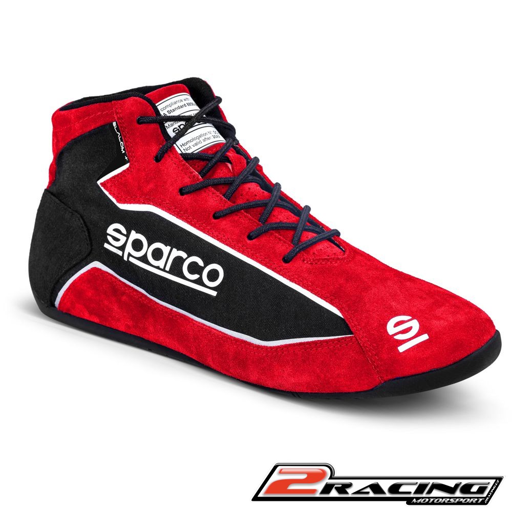 Závodní boty FIA Sparco Slalom+
