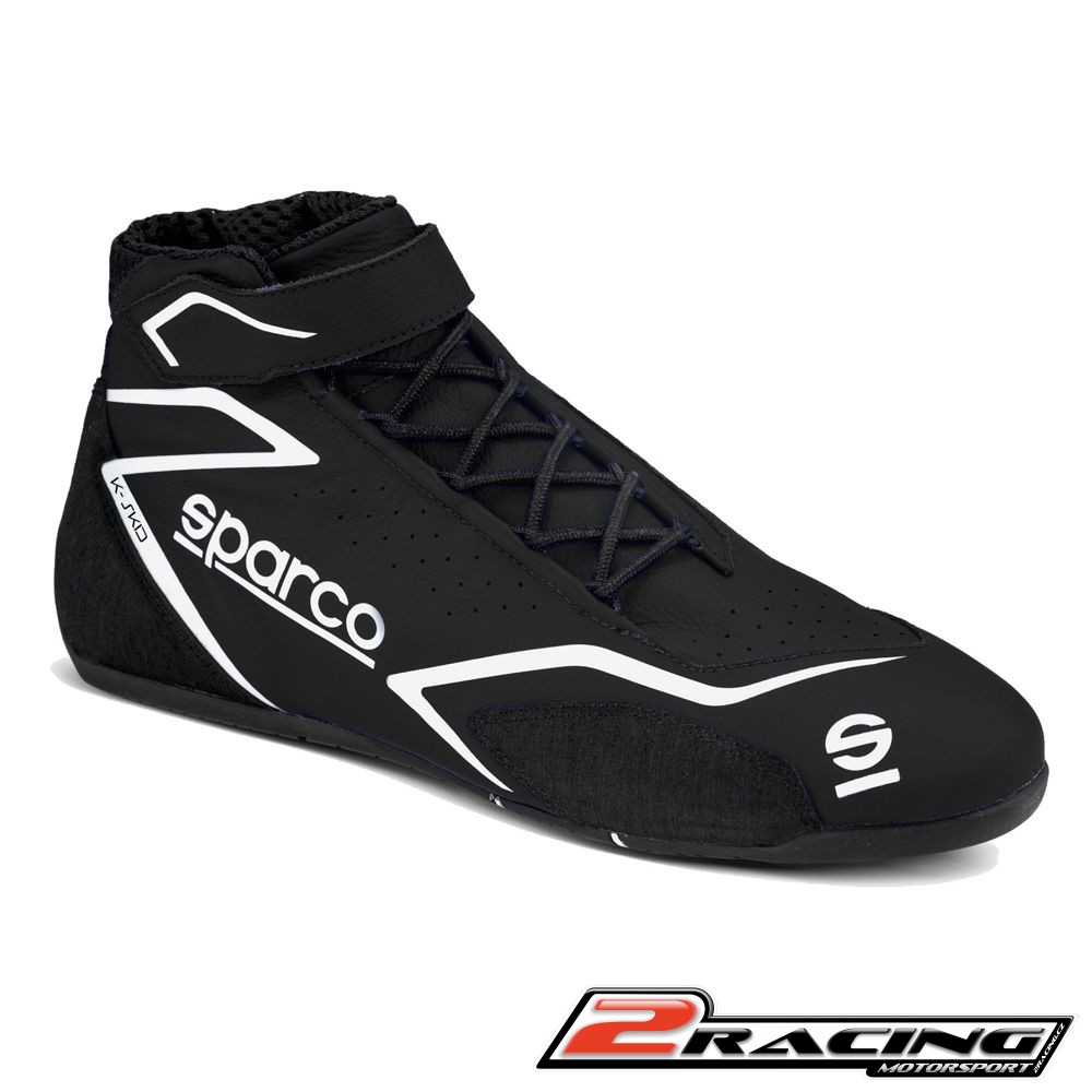 Závodní boty karting a hobby závody Sparco K-Skid