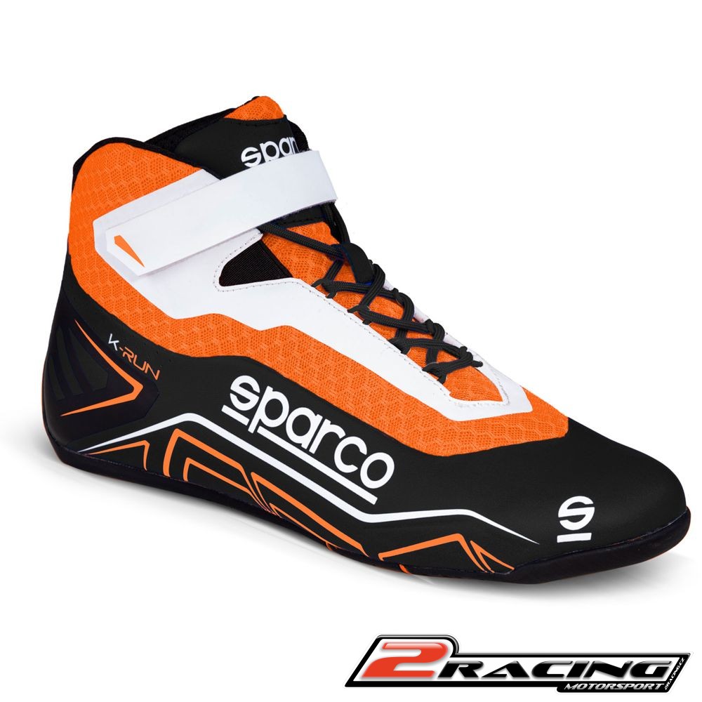 Závodní boty karting a hobby závody Sparco K-Run