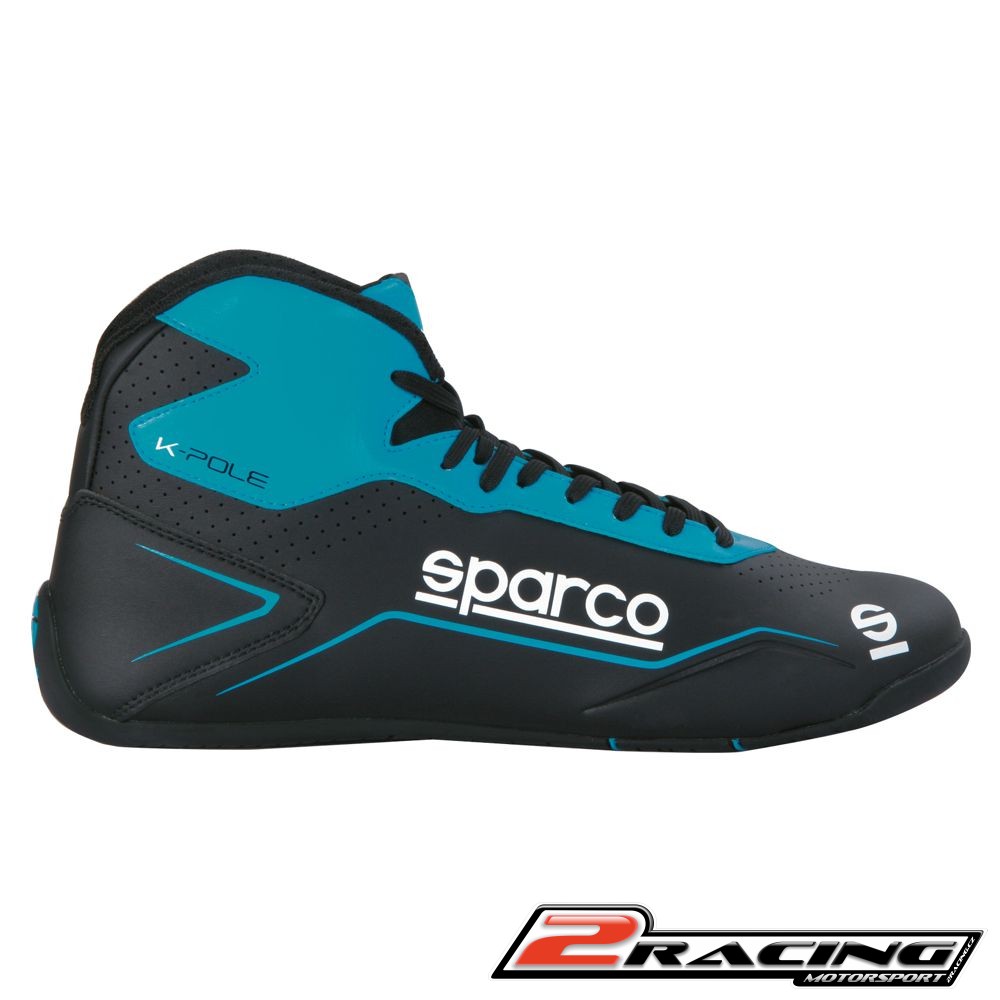 Závodní boty karting a hobby závody Sparco K-Pole