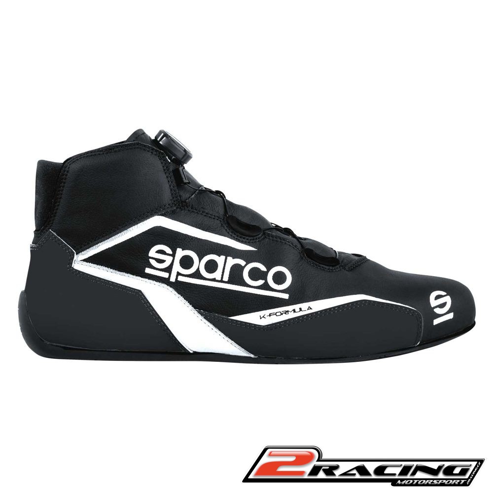 Závodní boty karting a hobby závody Sparco K-Formula