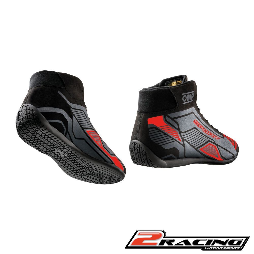 Závodní boty FIA OMP Sport