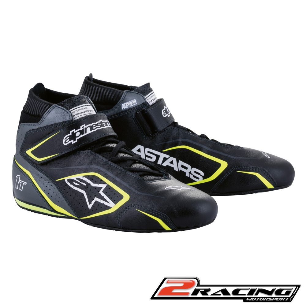 Závodní boty FIA Alpinestars Tech 1T v3