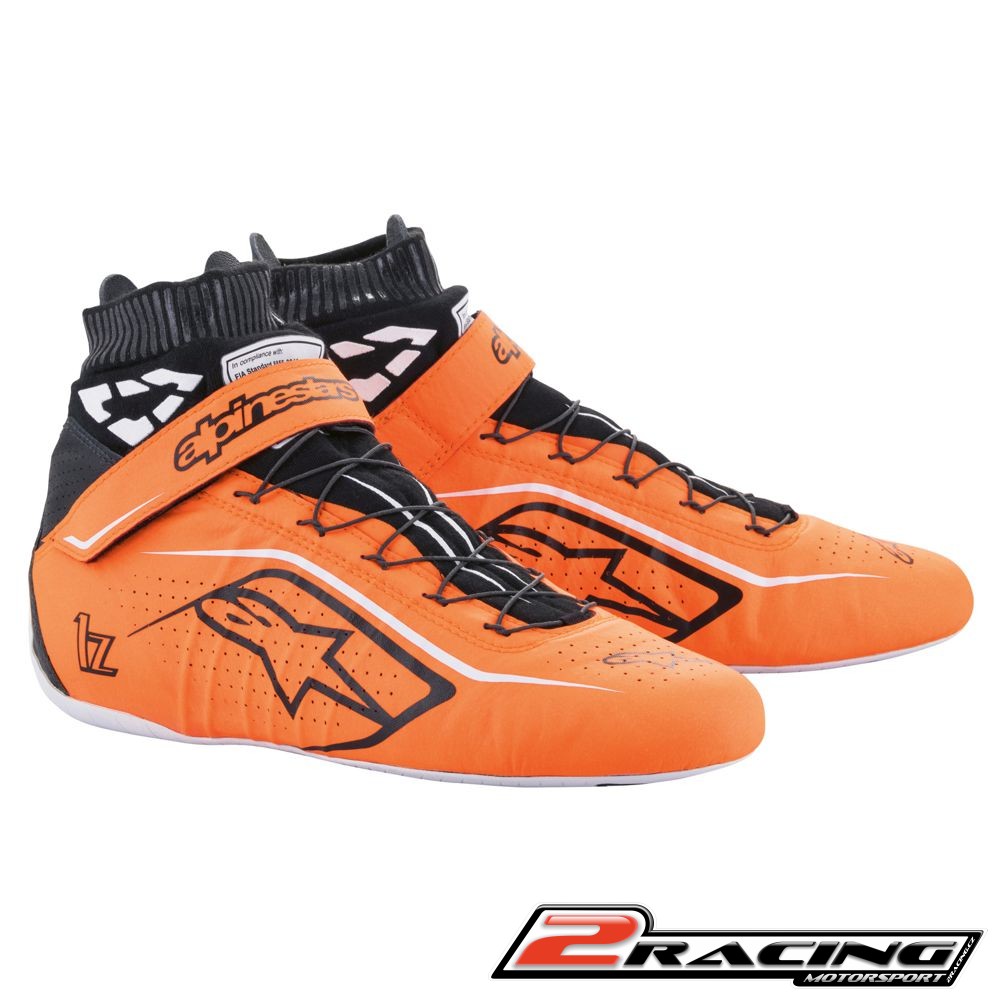 Závodní boty FIA Alpinestars Tech 1Z v2