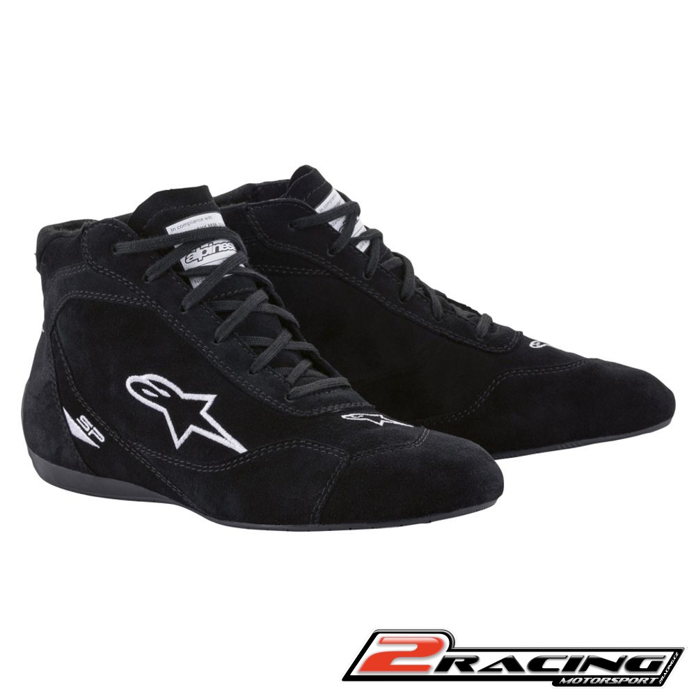 Závodní boty FIA Alpinestars SP v2