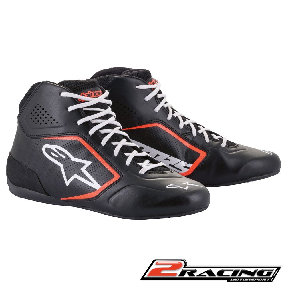 Závodní boty karting a hobby závody Alpinestars Tech 1K Start v2