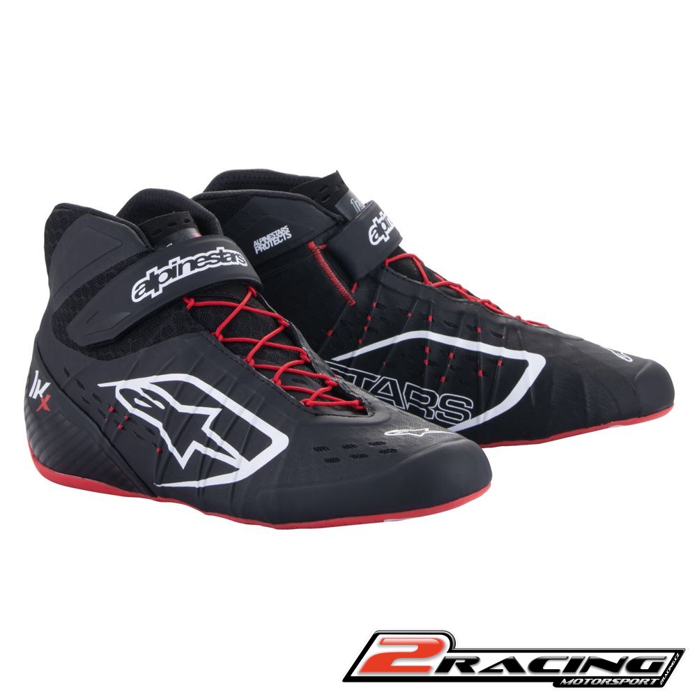 Závodní boty karting a hobby závody Alpinestars Tech 1KX v2