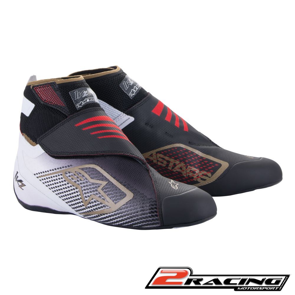 Boty závodní karting a hobby závody Alpinestars Tech 1KZ v2