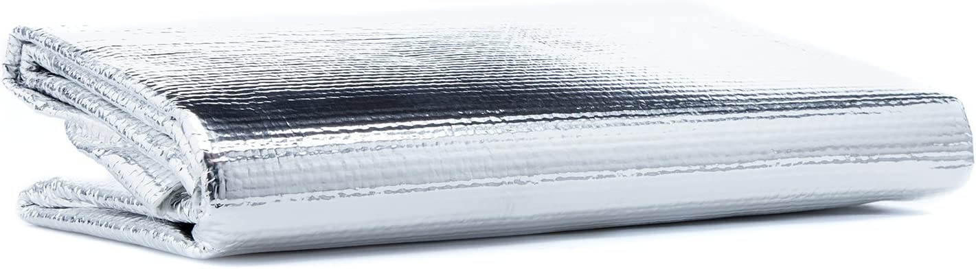 Thermo Tec silná reflexní izolace 91cm x 100cm
