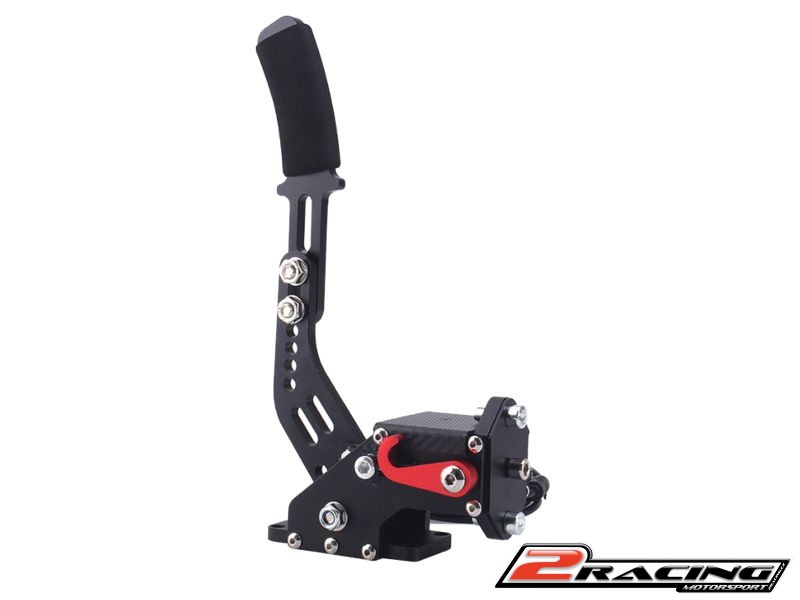 Ruční brzda montáž na stůl k pc simulátoru - 2Racing