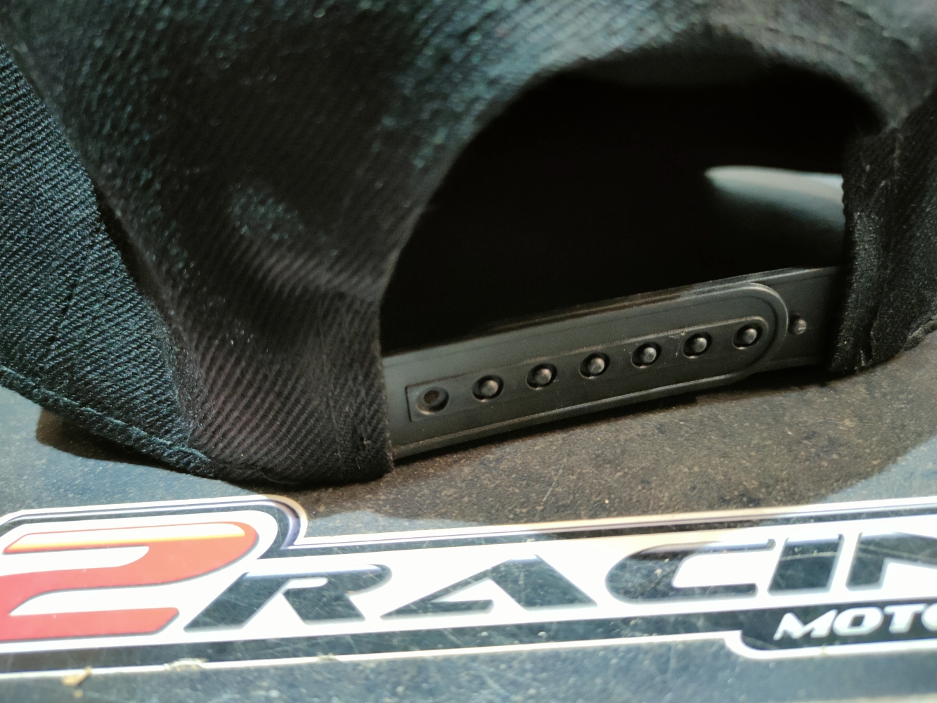 Kšiltovka Monster Energy - čepice