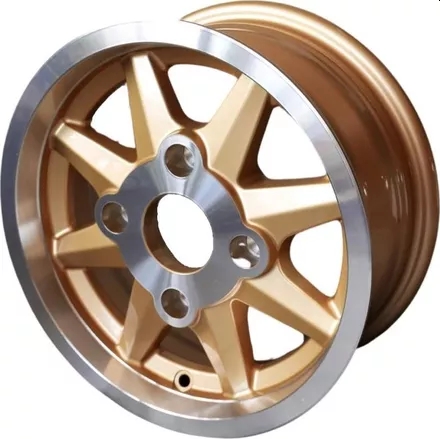 Alu Škoda 4x130 disk MTX 5,5x13" Maxilite ET23