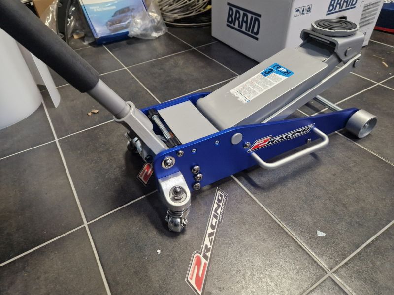 Dílenský profi alu hever rychlo zvedák 3 Tuny