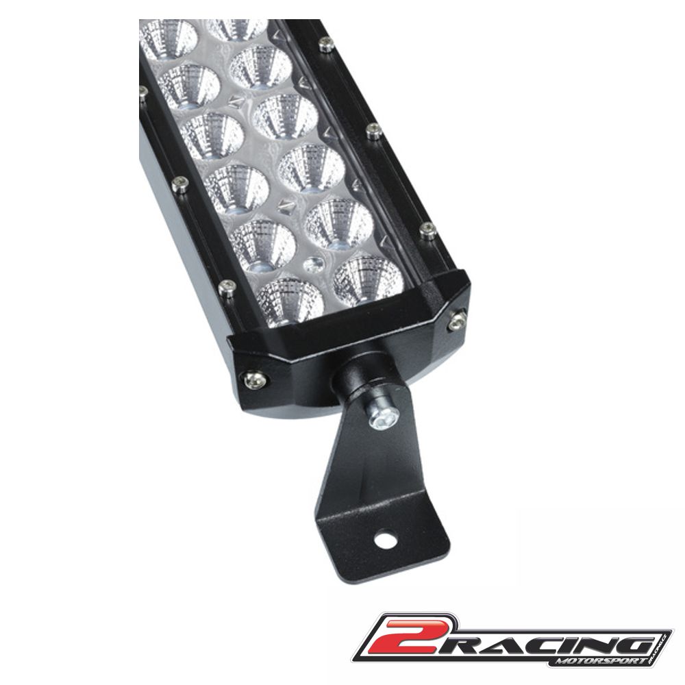 LED světelná rampa zakřivená 240W 1040 mm