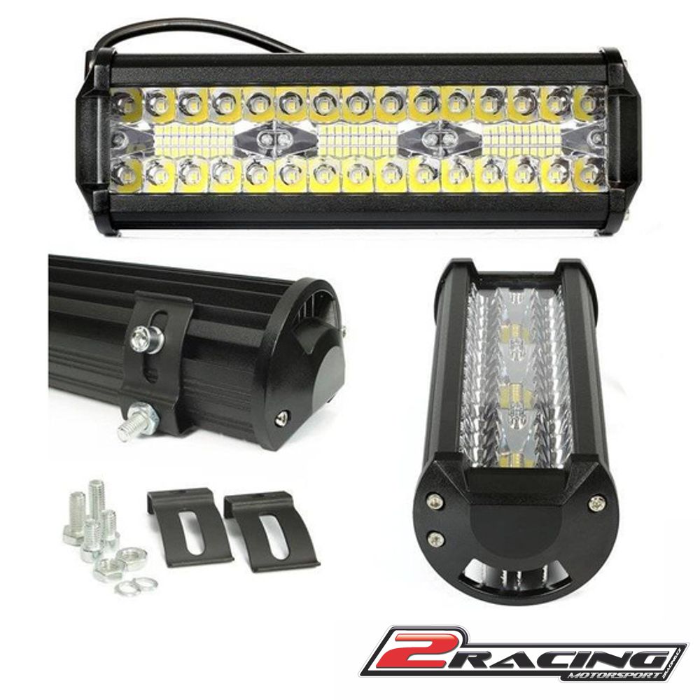 Škarpovka přídavný světlomet LED 180W 239 mm